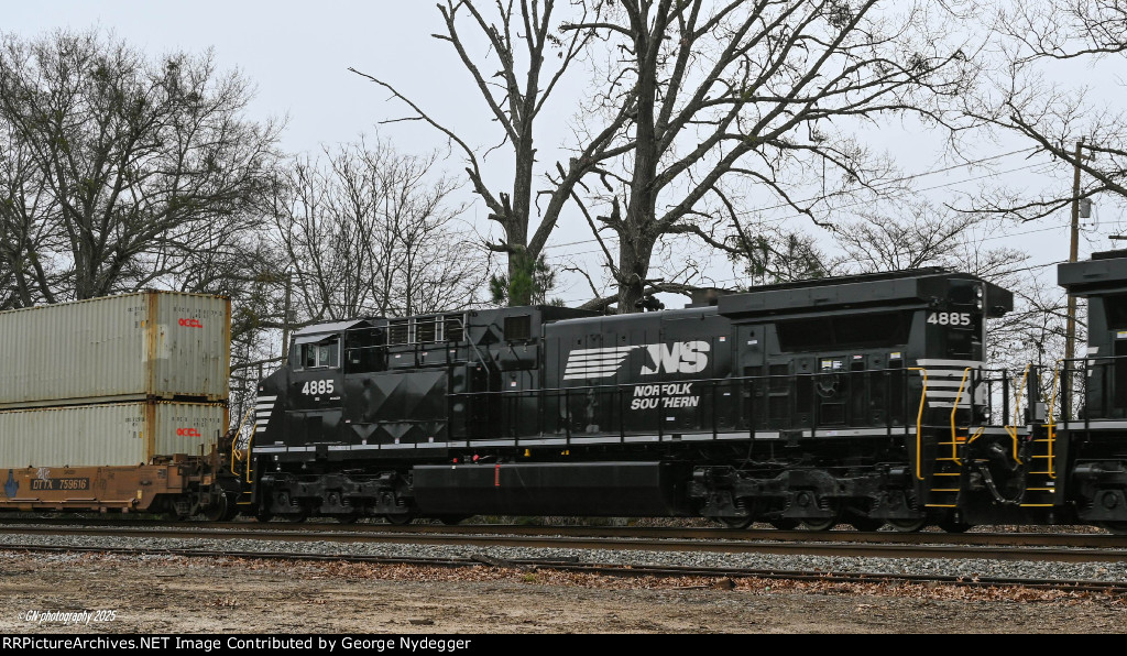 NS 4885